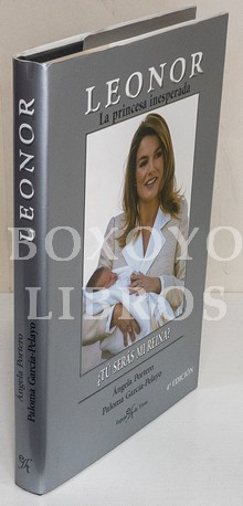 Imagen del vendedor de Leonor. La princesa inesperada a la venta por Boxoyo Libros S.L.