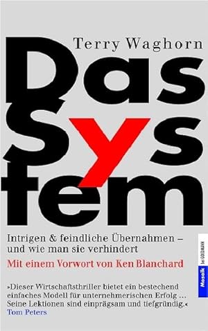 Das System Intrigen & feindliche Übernahmen - und wie man sie verhindert