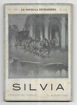 Sílvia La Novel·la Estrangera vol. VIII 1924