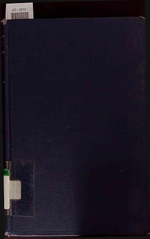 Immagine del venditore per Descriptive micrometeorology. venduto da Antiquariat Bookfarm