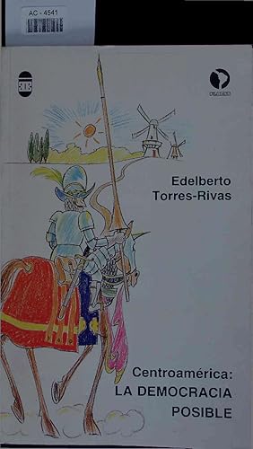 Seller image for Centroamerica: la democracia posible. for sale by Antiquariat Bookfarm