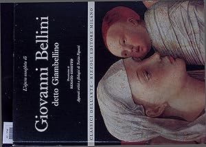 Seller image for L'opera completa di Giovanni Bellini. for sale by Antiquariat Bookfarm