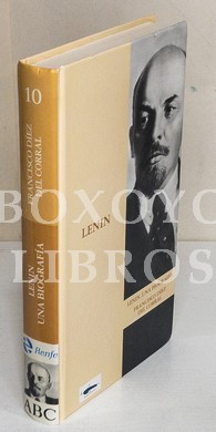 Imagen del vendedor de Lenin. Una biografa a la venta por Boxoyo Libros S.L.