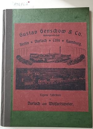 Fabriken und Grosshandlung in Munitionen, Waffen und Jagdgeräten : 1909-1910 :