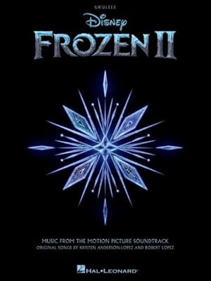 Seller image for Frozen II for Ukulele : Music from the Motion Picture Soundtrack for sale by GreatBookPrices