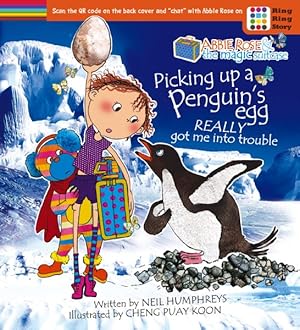 Imagen del vendedor de Picking Up a Penguin?s Egg Really Got Me into Trouble a la venta por GreatBookPrices