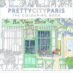 Immagine del venditore per Prettycityparis: The Colouring Book venduto da GreatBookPrices