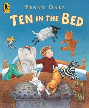 Imagen del vendedor de Ten in the Bed a la venta por GreatBookPrices
