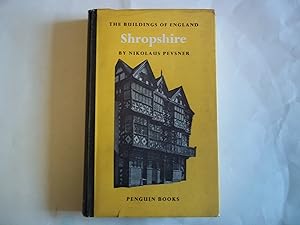 Shropshire. The Buildings of England.