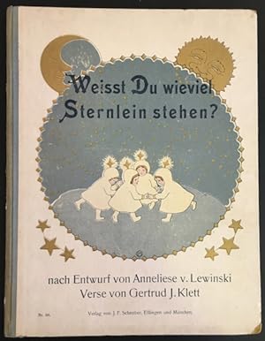 Image du vendeur pour Weisst Du wieviel Sternlein stehen? mis en vente par Antiquariat Im Seefeld / Ernst Jetzer