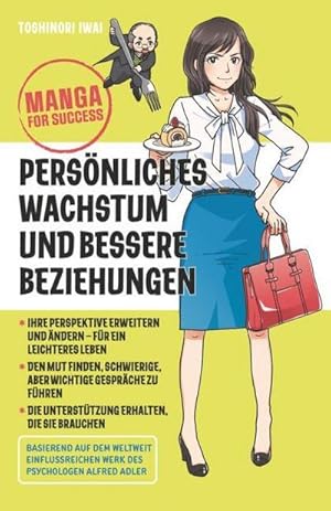 Bild des Verkufers fr Manga for Success - Persnliches Wachstum und bessere Beziehungen zum Verkauf von AHA-BUCH GmbH