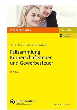 Immagine del venditore per Fallsammlung Koerperschaftsteuer und Gewerbesteuer venduto da moluna