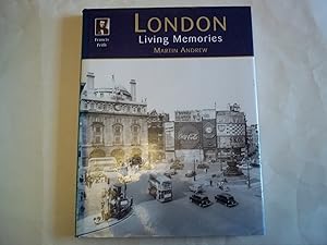 Seller image for Francis Frith's London Living Memories (Photographic Memories) for sale by Carmarthenshire Rare Books