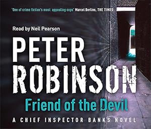 Seller image for Friend of the Devil: DCI Banks 17 for sale by WeBuyBooks 2