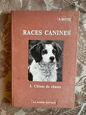 Imagen del vendedor de Les races canines en france tome 1 a la venta por Dmons et Merveilles