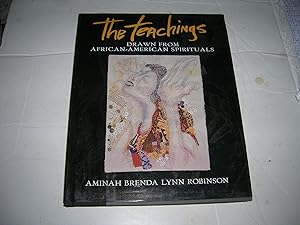 Seller image for The Teachings: Drawn from African-American Spirituals for sale by Bookstore Brengelman