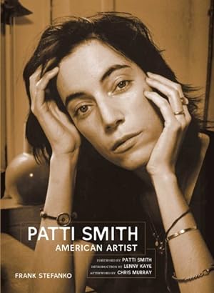 Seller image for Patti Smith : American Artist for sale by GreatBookPrices