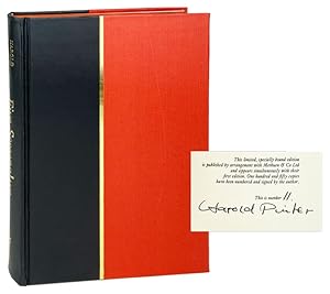 Seller image for Five Screenplays: The Servant, The Pumpkin Eater, The Quiller Memorandum, Accident, and The Go-Between [Limited Edition, Signed by Pinter] for sale by Capitol Hill Books, ABAA