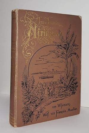 Im Innern Afrikas. Die Erforschung des Kassai während der Jahre 1883, 1884 und 1885.