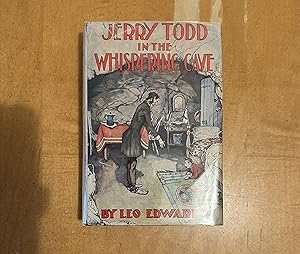 Jerry Todd In The Whispering Cave