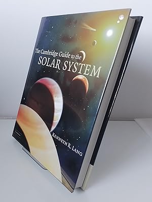 Immagine del venditore per The Cambridge Guide to the Solar System venduto da Milbury Books