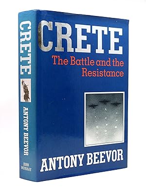 Immagine del venditore per Crete, The Battle and the Resistance venduto da Cox & Budge Books, IOBA