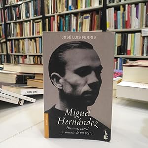 Immagine del venditore per Miguel Hernndez. venduto da Librera PRAGA