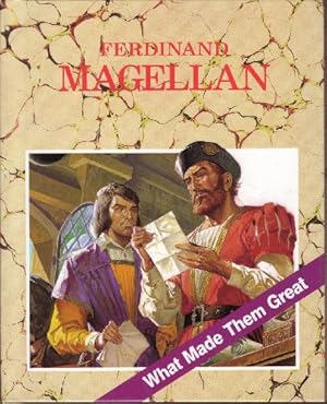 Imagen del vendedor de Ferdinand Magellan (What Made Them Great Series) a la venta por WeBuyBooks