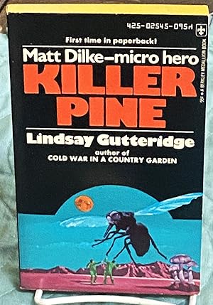 Image du vendeur pour Killer Pine mis en vente par My Book Heaven