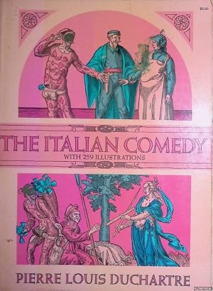 Seller image for The Italian Comedy for sale by Klondyke