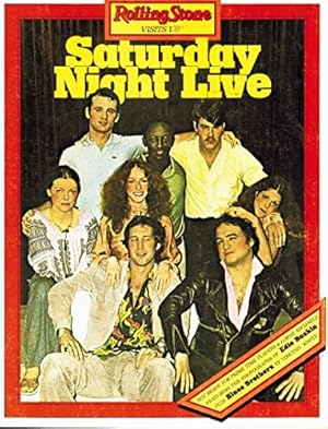 Seller image for Rolling Stone Visits Saturday Night Live for sale by WeBuyBooks