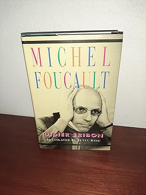 Immagine del venditore per Michel Foucault venduto da AwardWinningBooks