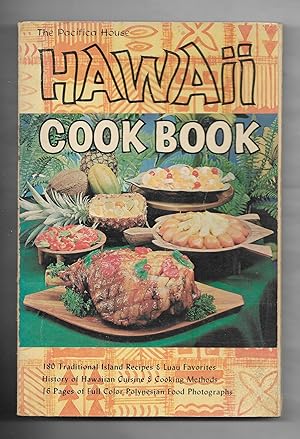 The Pacifica House Hawaii Cook Book