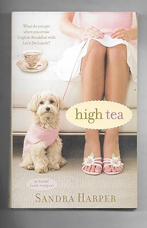 Imagen del vendedor de High Tea a la venta por Gyre & Gimble