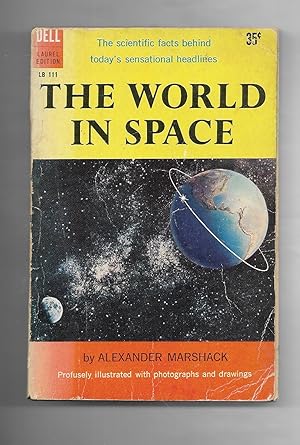 Seller image for The World in Space for sale by Gyre & Gimble