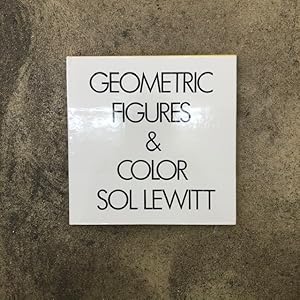 Immagine del venditore per Geometric figures & color venduto da Books by Artists