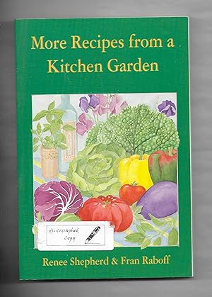 More Recipes from a Kitchen Garden