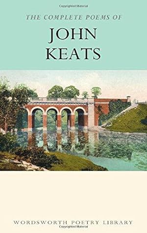 Seller image for The Complete Poems of John Keats (Wordsworth Poetry Library) for sale by WeBuyBooks