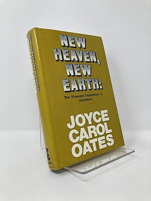 Image du vendeur pour New Heaven, New Earth: the Visionary Experience in Literature mis en vente par Southampton Books