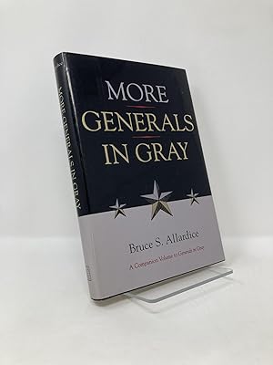 Seller image for More Generals in Gray for sale by Southampton Books