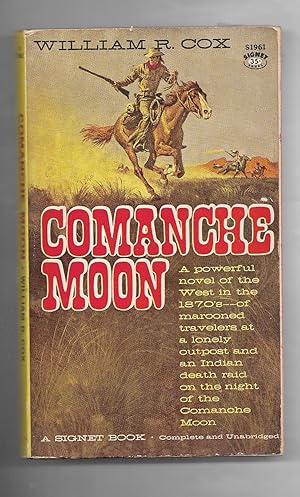 Immagine del venditore per Comanche Moon venduto da Gyre & Gimble