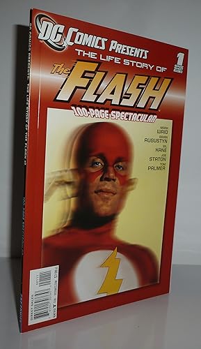 Image du vendeur pour DC Comics Presents The Life Story of the Flash mis en vente par Sekkes Consultants