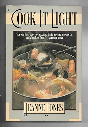 Seller image for Cook It Light for sale by Gyre & Gimble