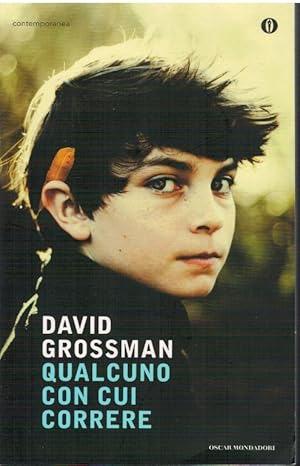 Seller image for Qualcuno con cui correre for sale by Books di Andrea Mancini