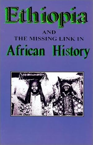 Imagen del vendedor de Ethiopia & The Missing Link a la venta por 2nd Life Books