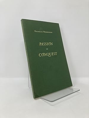 Bild des Verkufers fr Passion or Conquest zum Verkauf von Southampton Books