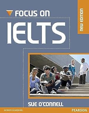 Seller image for Focus on IELTS NE CBK/iTestCDR pk for sale by 2nd Life Books