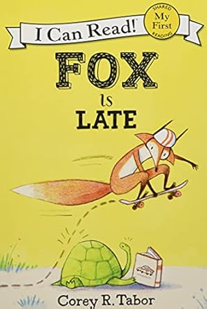 Seller image for Fox Is Late (My First I Can Read) for sale by 2nd Life Books