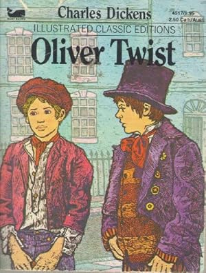 Image du vendeur pour Illustrated Classic Editions: Oliver Twist mis en vente par ZBK Books