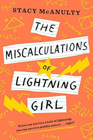 Seller image for The Miscalculations of Lightning Girl for sale by ICTBooks